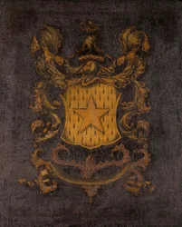 Blason de Hoyle